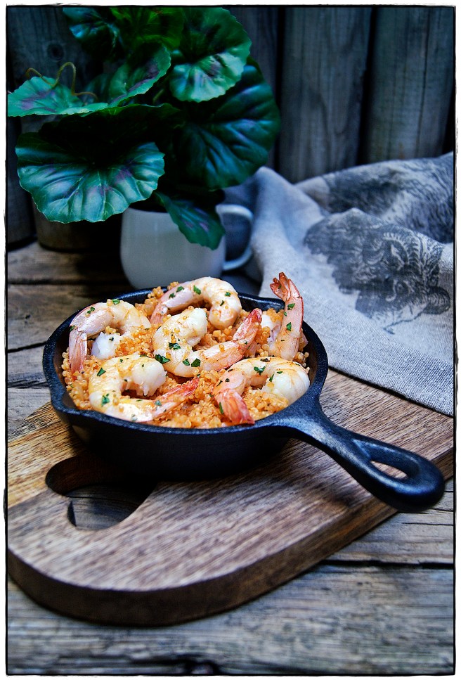 gambas con quinoa 12.JPG
