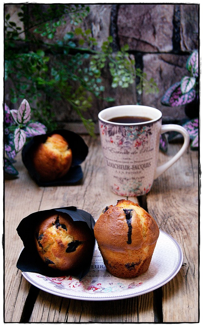 MUFFINS DE ARANDANOS 5.JPG