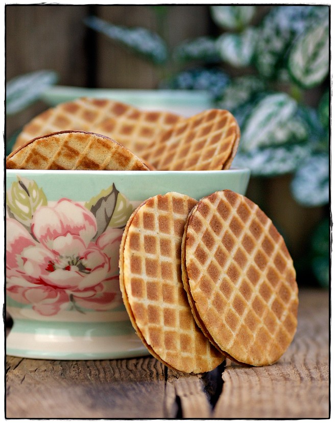 stroopwafel -gofres holandeses.JPG