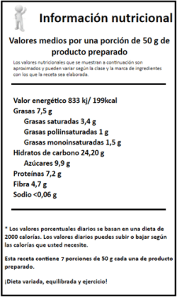 informacion-nutricional-cereales-caseros- blog