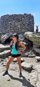 PICO LA MIRA (2343M) GUISANDO-SIERRA DE GREDOS (ÁVILA-ESPAÑA) AGOSTO 2022